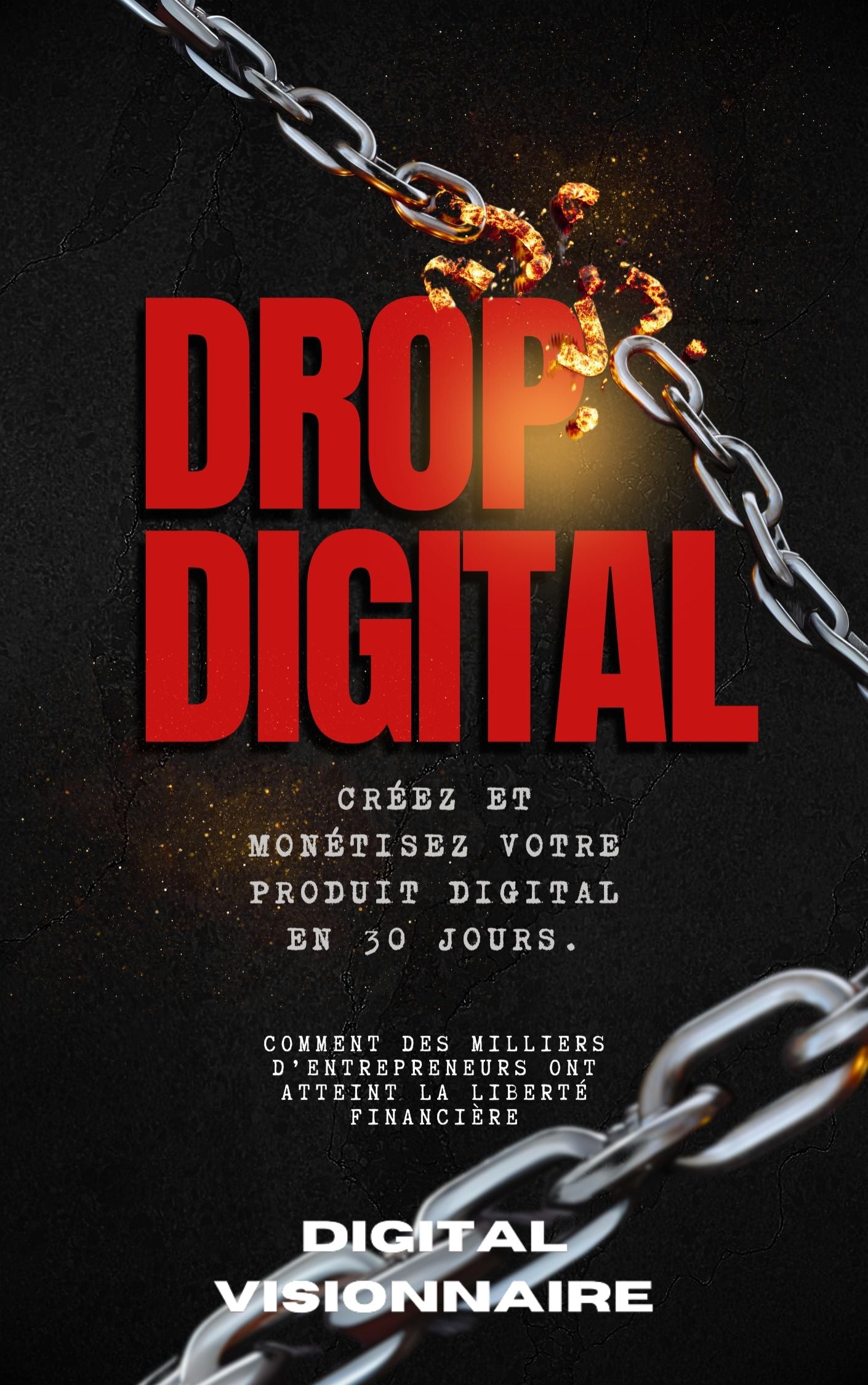 E-Book : DROP DIGITAL V1